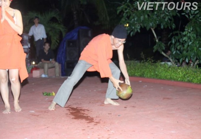 Teambuilding Đại hội anh hùng